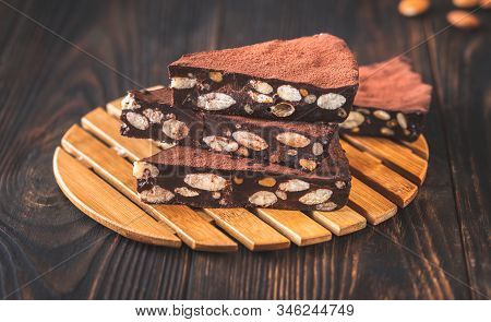 Panforte Dessert