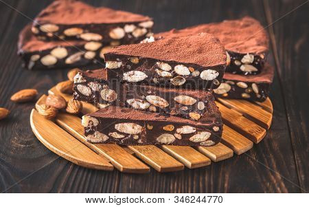 Panforte Dessert