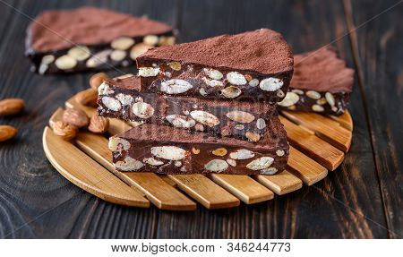 Panforte Dessert