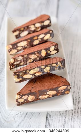 Panforte Dessert
