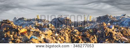 Gas Production From Waste