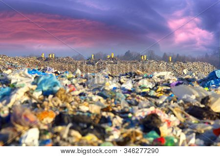 Gas Production From Waste