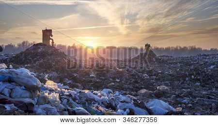 Gas Production From Waste