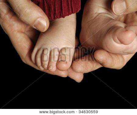 Kind-FÃ¼ÃŸe