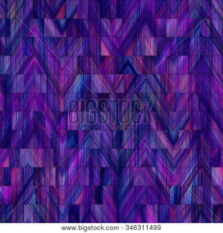 Tyrian Purple Brilliant Royal Fuchsia Tone Pattern