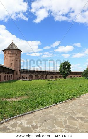 Skönheten i Ryssland. Gamla staden i Ryssland. Suzdal. #12