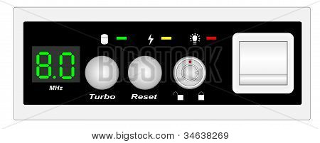 Panel Computer