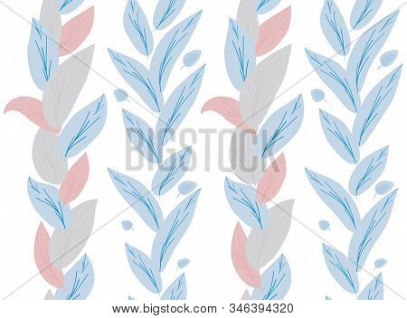 Seamless Pattern With