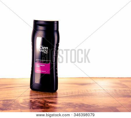 Shower Gel For Man - Cien Brand By Lidl