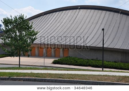 Ingalls Rink is a hockey rink at Yale University in New Haven, Connecticut