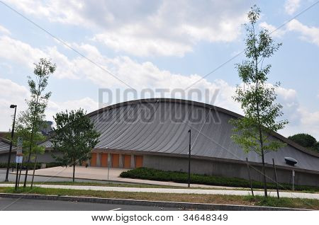 Ingalls Rink is a hockey rink at Yale University in New Haven, Connecticut