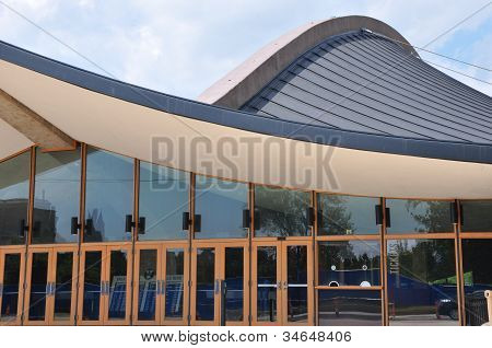 Ingalls Rink is a hockey rink at Yale University in New Haven, Connecticut