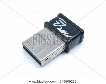 Utter Pardesh / India - Wifi Dongle , A Picture Of Wifi Dongle In Noida June 20 2019
