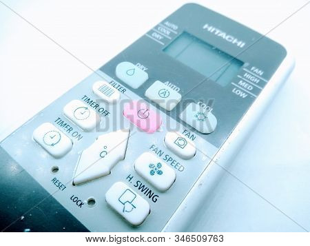 Utter Pardesh / India - Remote , A Picture Of Remote In Noida May 25 2019