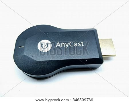 Utter Pardesh / India - Wifi Dongle , A Picture Of Wifi Dongle In Noida June 20 2019