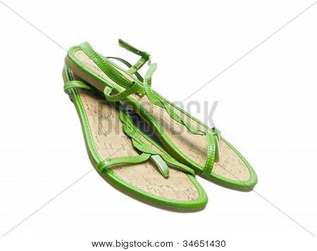 Kvindelige Sandal