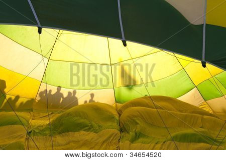 Avrupa Balon Festivali 2012
