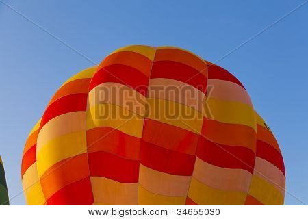 Avrupa Balon Festivali 2012