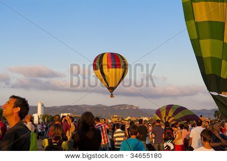 Avrupa Balon Festivali 2012