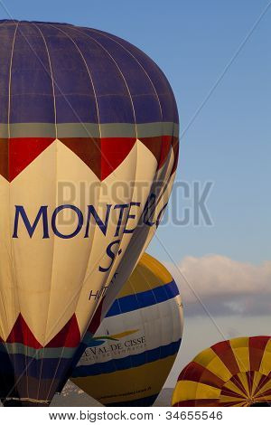 Avrupa Balon Festivali 2012