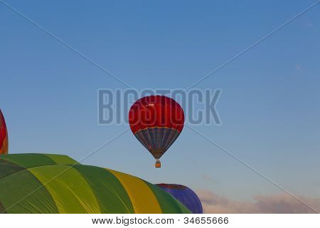 Avrupa Balon Festivali 2012