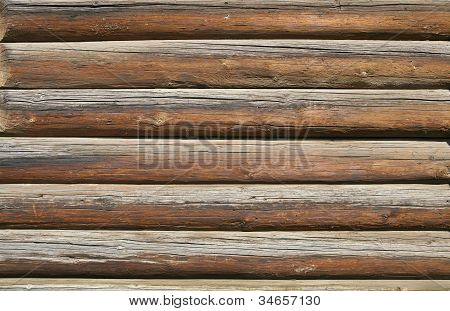 Houten achtergrond