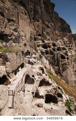 Hule kloster af Vardzia