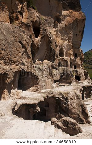 Hule kloster af Vardzia