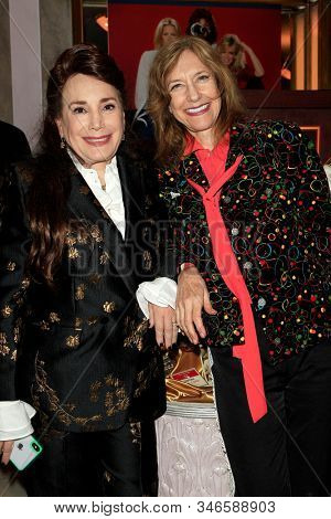 LOS ANGELES - JAN 18: Donelle Dadigan at the Hollywood Museum's celebration for the 40th Anniversary of 