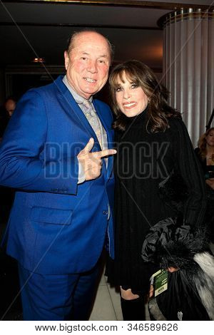 LOS ANGELES - JAN 18: Tom LaBonge, Kate Linder at the Hollywood Museum's celebration for the 40th Anniversary of 