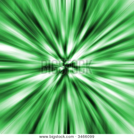 Velocità In verde