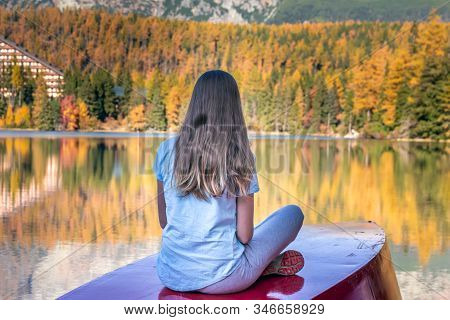 Strbske Lake Slovakia