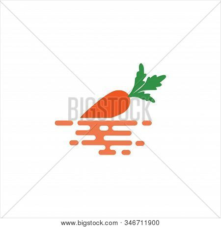 Floating Logo Icon Design Vector Stock Template