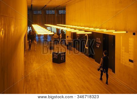 Tate Modern In London