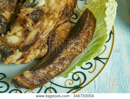 Kenyan Nyama Choma