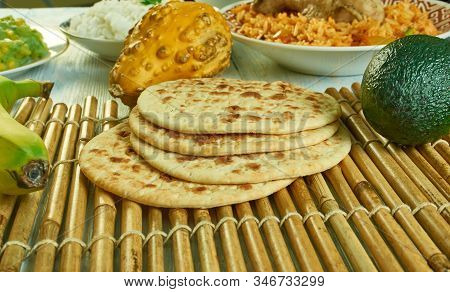 Kenyan Chapatis