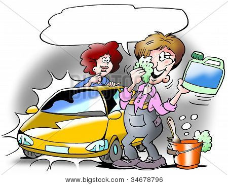 Autolavaggio Nano Protection