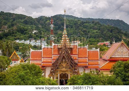 Thailand Postard Views