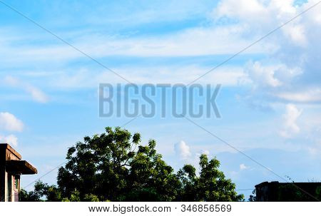 Cloud Blue Sky Landscape
