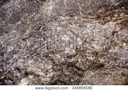 Stone Texture Or Background Stone Texture Or Background, Gray Color, Close.