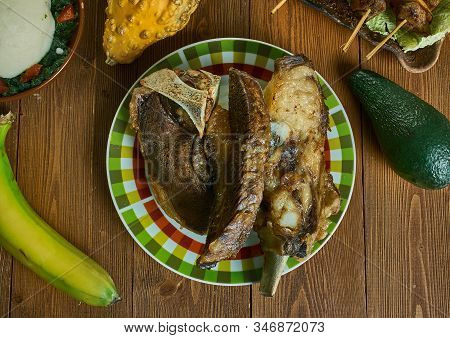Tanzanian Nyama Choma