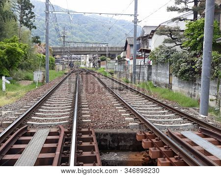 De Trein Is Het Beste Vervoersmiddel In Japan