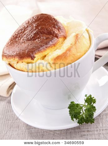 souffle ชี