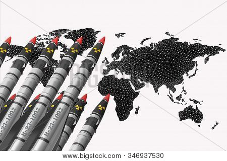 Atomic Rockets Earth Image & Photo (Free Trial) | Bigstock