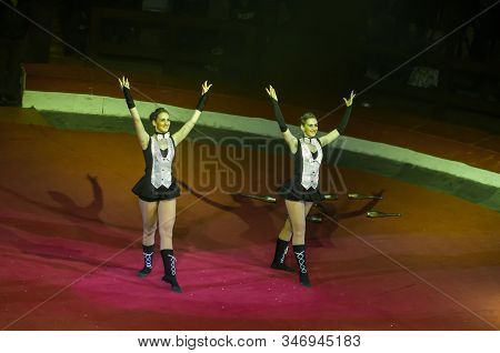 Night At The Circus
