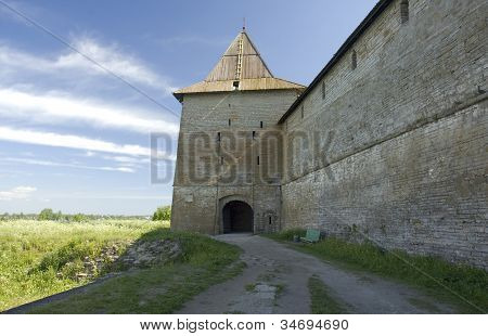 Wieża Noteburg Forteca
