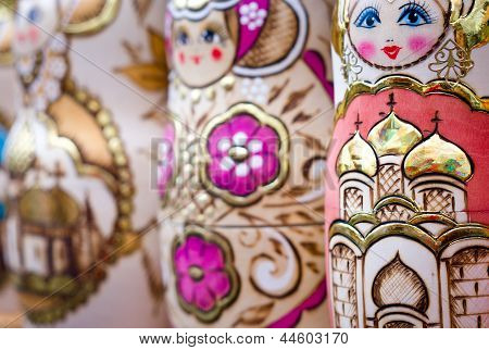 Russian Nesting Dolls