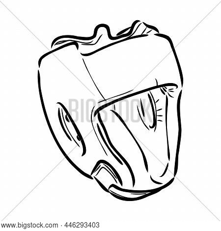 Helmet Sketch Images Illustrations Vectors Free Bigstock