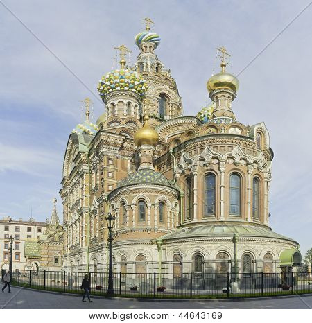 Templos de Petersburgo
