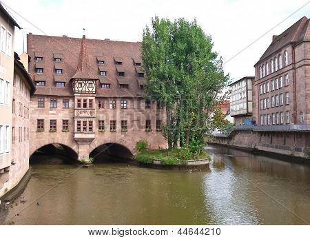 Bridge House
